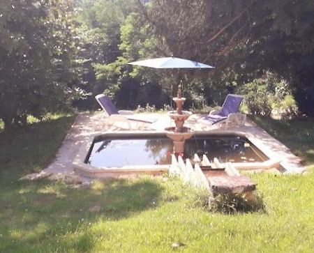 Manoir Demouret Sarlat Bed & Breakfast Ngoại thất bức ảnh