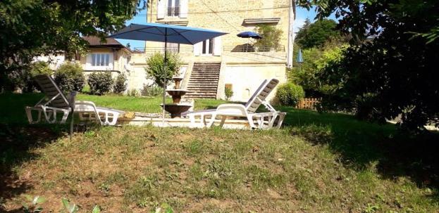 Manoir Demouret Sarlat Bed & Breakfast Ngoại thất bức ảnh