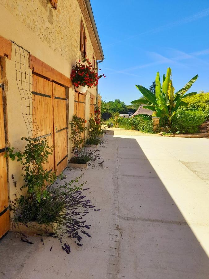 Manoir Demouret Sarlat Bed & Breakfast Ngoại thất bức ảnh