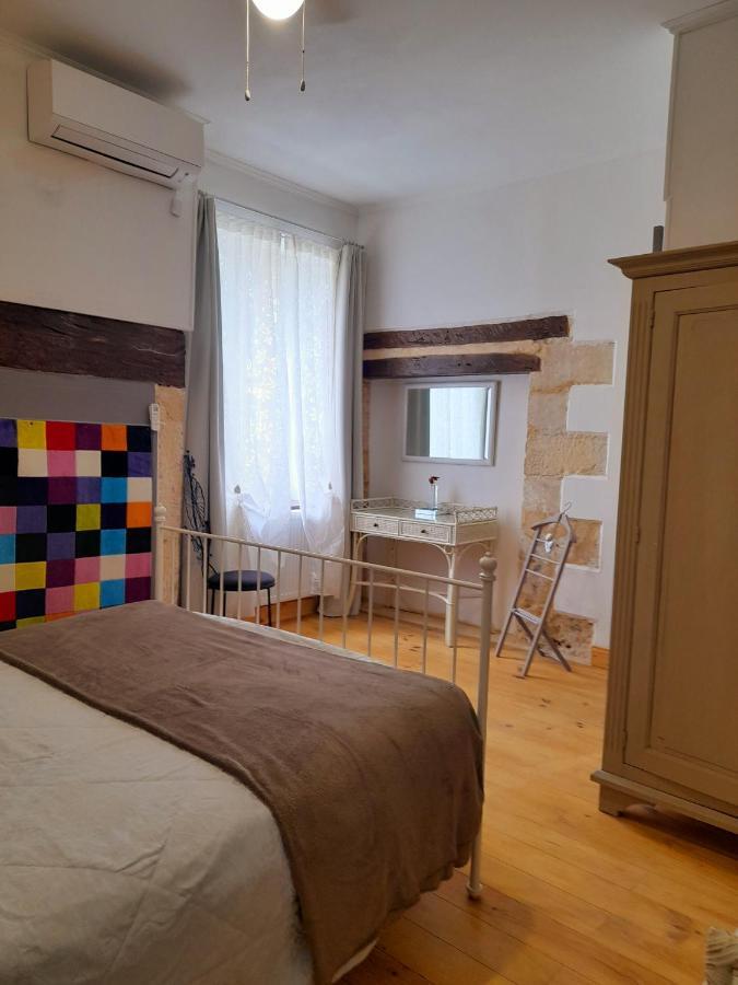 Manoir Demouret Sarlat Bed & Breakfast Ngoại thất bức ảnh