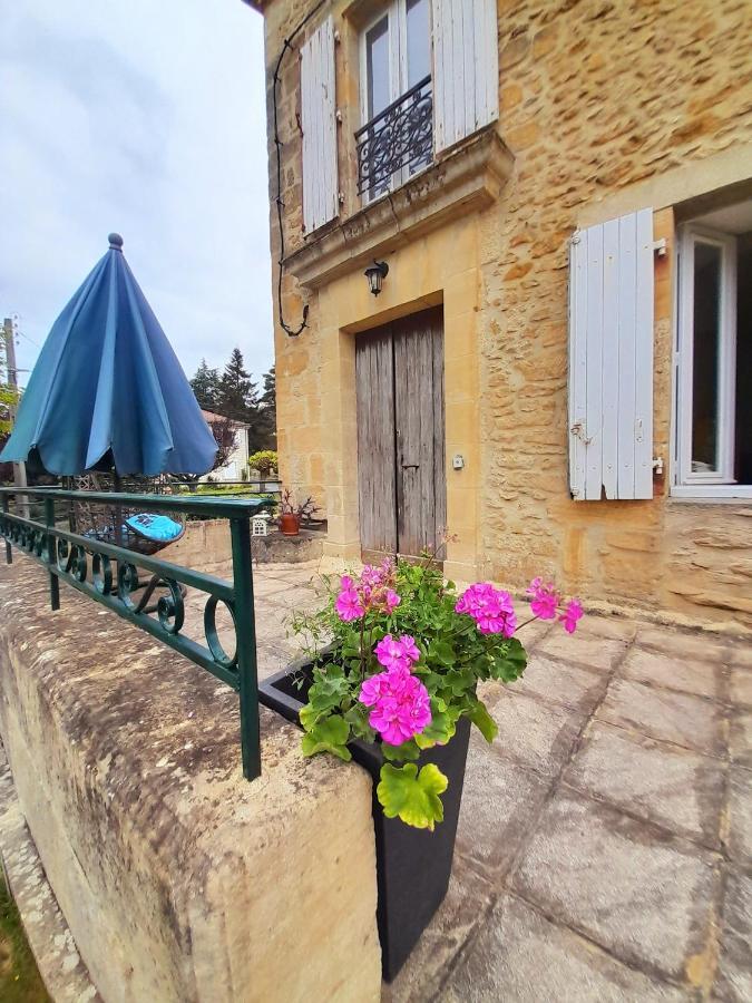 Manoir Demouret Sarlat Bed & Breakfast Ngoại thất bức ảnh
