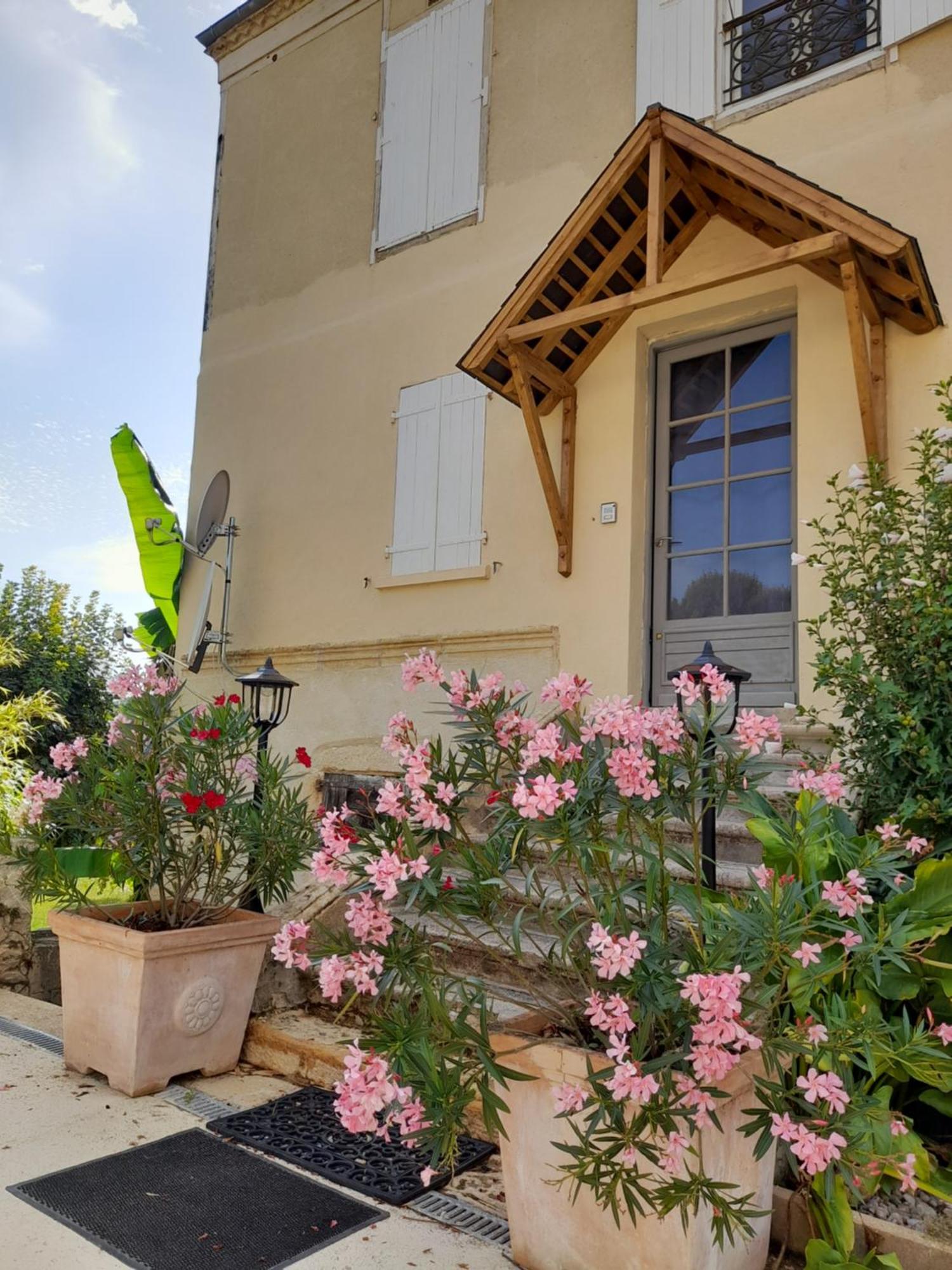 Manoir Demouret Sarlat Bed & Breakfast Ngoại thất bức ảnh